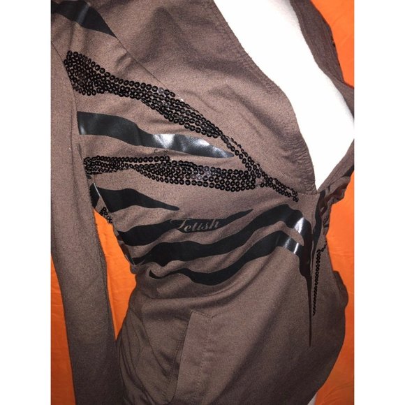 Fetish Sweater - Picture 3 of 4